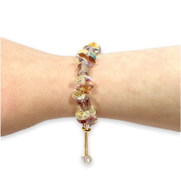 Swarovski Beaded Bracelet - Picture 9 of 13